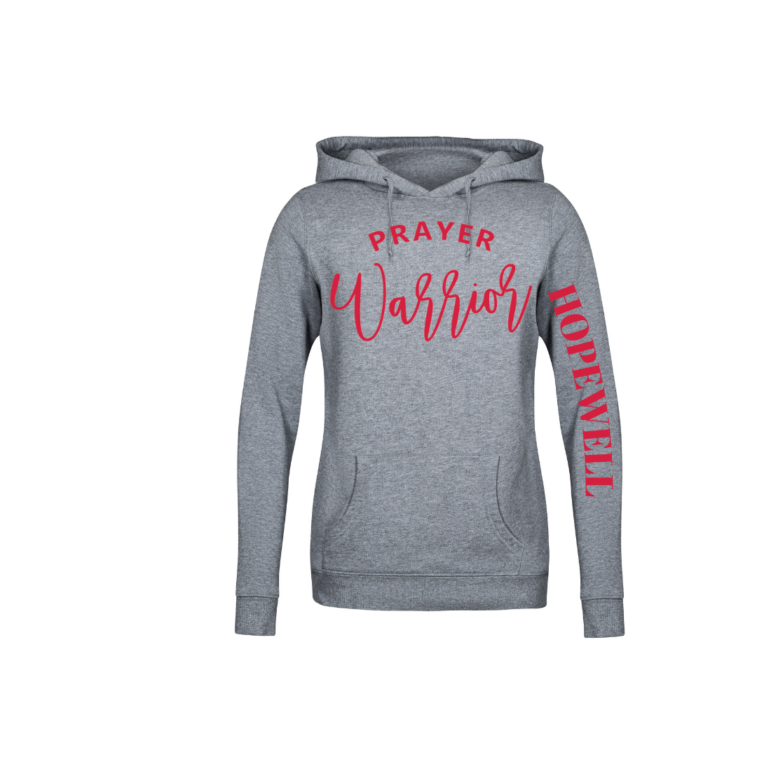 Gray Hopewell Pullover