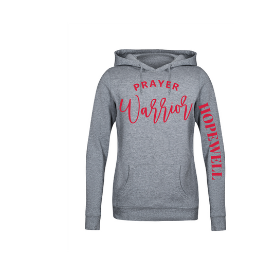 Gray Hopewell Pullover