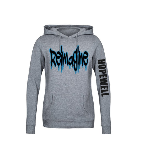 Grey Reimagine Hopewell Pullover